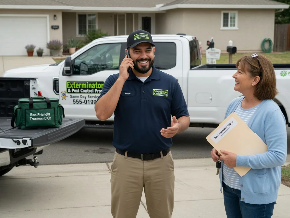 Emergency Pest Control Pontiac, IL FAQs