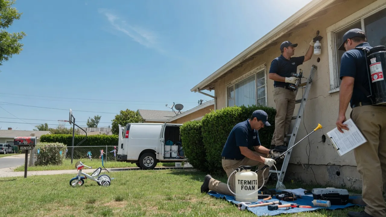 Emergency Pest Control in Pontiac, IL near me